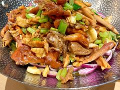 手撕鸡-海泰食府·新鲁菜·家宴(总部基地店)