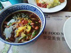 -苏州金鸡湖文博诺富特酒店