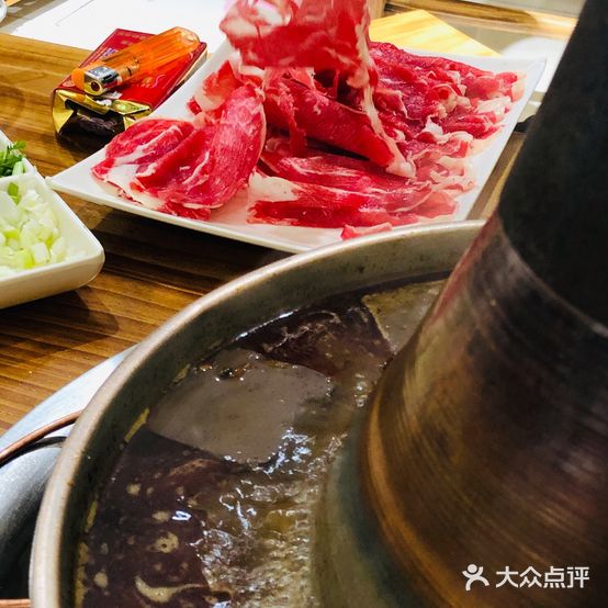 老益都铜火锅