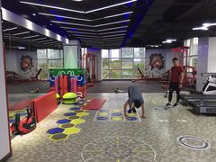 -UP健身私教馆(海岸城店)
