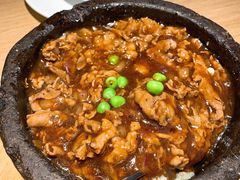 石锅土豆肥牛-佬肥猫(周浦万达店)