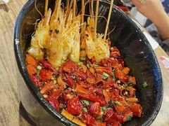 裸奔坨坨虾-成都吃客(九眼桥店)