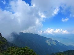 -萍乡武功山风景名胜区
