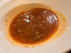 牛肉蔬菜汤-斯比特花园西餐厅(东方商厦店)