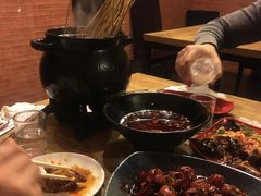-老铁岭·涮肚烧烤(太原街店)