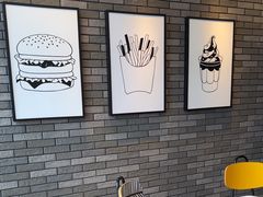 -麦当劳(西站店)
