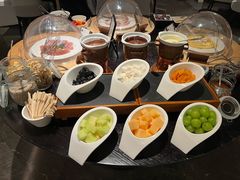 -北京港澳中心瑞士酒店·瑞士咖啡厅·自助餐