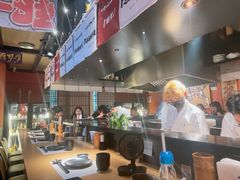 -乌君·酒场·炭火烧鸟(侨城坊店)