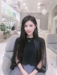 -COCO无痕接发羽毛接发