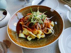 兰州酿皮-伊祥·敦煌楼