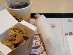 -迈德思客•汉堡•烤鸡(围墙巷店)