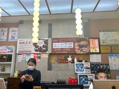 -韩京炭火烤肉自助料理(柯桥万达店)
