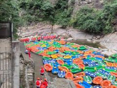 -雅鲁激流探险漂流