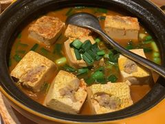 客家煎酿豆腐（微辣）-闽上鲜·福建菜(龙湖滨江天街店)