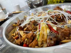 -弓虽昌焖烧鸡(大竹林店)