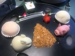 -蜜桃花开·中西融合菜E&W(南长街店)