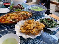 -老宅子私房菜馆(大理古城店)