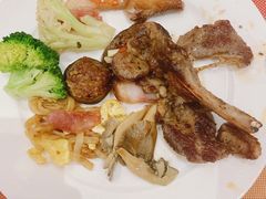 -骊韵咖啡厅(深圳中海凯骊酒店)