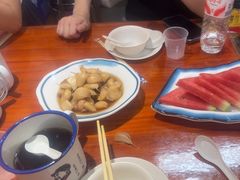 -深巷厨房排档(温州菜黑金冠大学城店)