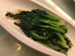 生炒菜心-庖丁堂酒店(高新区店)