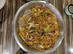 招牌三丝炒米粉-渔意坊·千层无骨鱼粥底火锅·20年顺德菜(普君店)