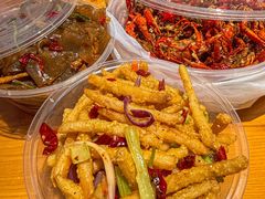 -庆峰龙虾烧烤(合肥一店)