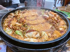 -高基五春川炒鸡排 韩国料理(威海总店)