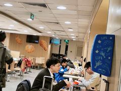 -麦当劳(军博店)