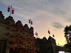 -肇庆古城墙