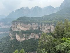 -山西通天峡景区