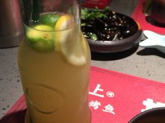 青柠优优-鱼上·烤鱼(万象城店)