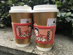 -LELECHA乐乐茶(新街口大洋店)
