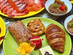 -棕榈岛海鲜自助餐厅(虹桥迎宾馆店)