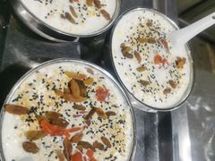 牛奶鸡蛋醪糟-雅沛轩锅贴八宝粥(回民街店)