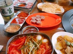 -三肥两瘦烤肉(鹿城店)