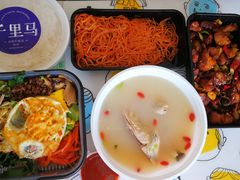 -鑫日千里马朝鲜族小馆(总店)