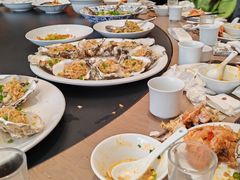 -连鹭海鲜·海肠捞饭·海胆饭(星海店)