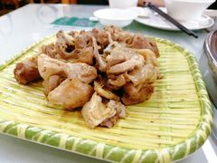 土鸡肉-名善山珍·野生菌汤锅(文殊院店)
