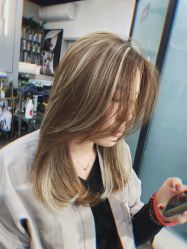 点击看大图 -FUTURE HN男士发型风格设计