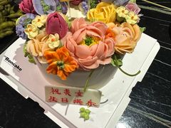 -BONCAKE裱花蛋糕(万象汇店)