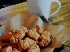 劲爆鸡米花-半度雨棚(莫干山路店)