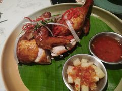 -芭札·Thai泰国餐厅(同和金铂天地店)