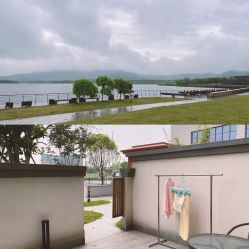 点击看大图 环境-乐茵敔山湾月子中心(独栋湖景店)