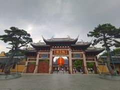 -龙华素斋(龙华路店)