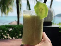 -半山半岛洲际度假酒店-沙滩吧