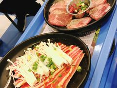 调味牛五花-金妈家烤肉(龙湖U城天街店)