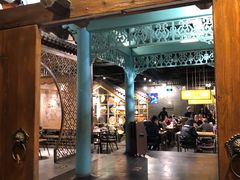 大堂-局气烤鸭·北京菜(前门店)