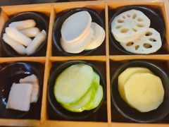 -松渡·鲜肉泥炉烤肉(时代天街店)