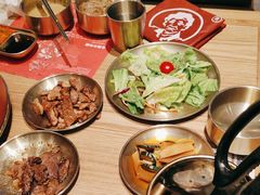 -西塔老太太泥炉烤肉(武汉摩尔城店)