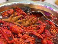 臭豆腐小龙虾锅-谢记上海大排档(长寿路店)